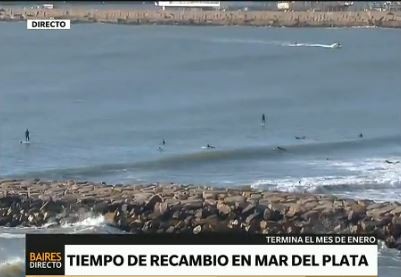 Tiempo de recambio en Mar del Plata