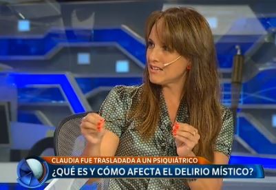 ¿Qué es un delirio místico?