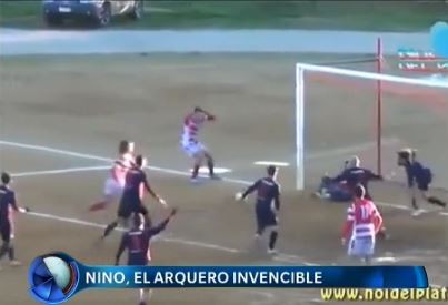 Nino, el arquero invencible