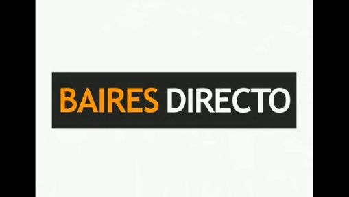 Baires Directo - Bloque 3-  Viernes 29 de Enero de 2016