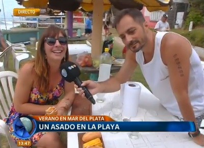 Llega el recambio de quincena a Mar del Plata