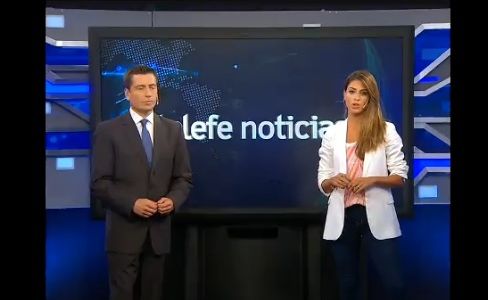 Telefe Noticias a las 13 - Bloque 2 - Viernes 29 de Enero de 2016