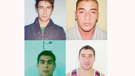 Recapturaron a dos de los cuatro prófugos del penal de La Pampa