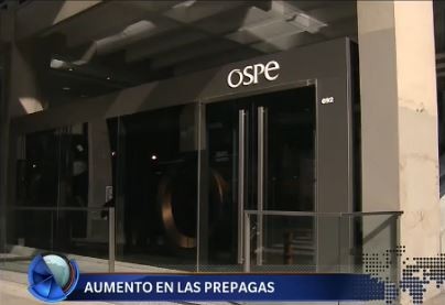 Rige incremento del 9% para medicina prepaga