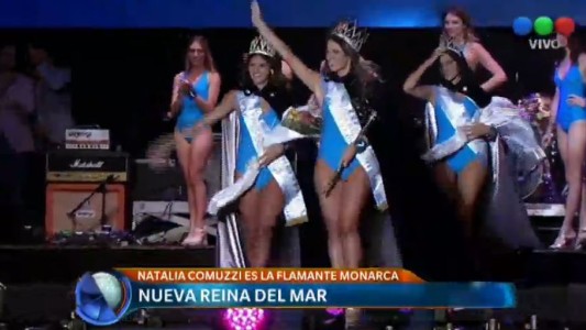 Nueva reina del mar