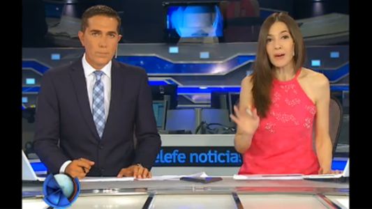 Telefe Noticias a las 20 - Bloque 3 - Lunes 1 de Febrero de 2016