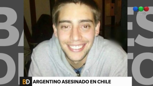 Asesinaron a un joven argentino en Viña del Mar