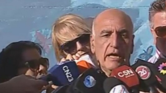 Luz, la beba abandonada en un basural, evoluciona de forma favorable