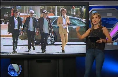 Diario de Medianoche - Bloque 2 - Lunes 1 de Febrero de 2016