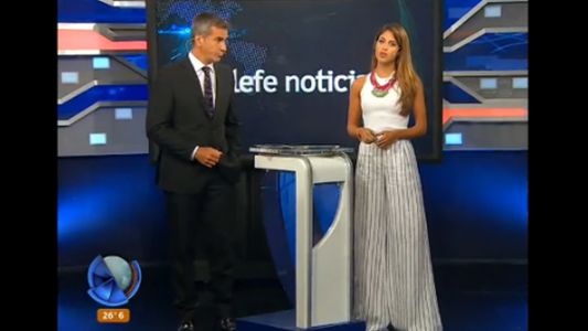 Telefe Noticias a las 13 - Bloque 3 - Martes 2 de Febrero de 2016