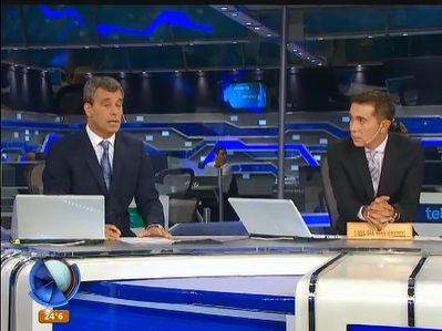 Telefe Noticias a las 20 Bloque 3 02/02/16