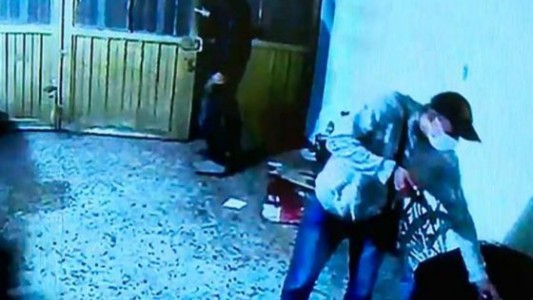 Violenta entradera con toma de rehenes en Bogotá