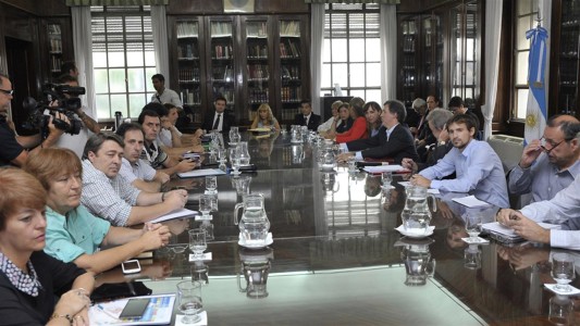 Los docentes rechazaron la oferta salarial del gobierno bonaerense