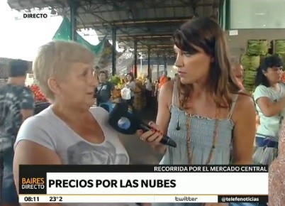 Los precios del Mercado Central, una batalla contra los aumentos de precios