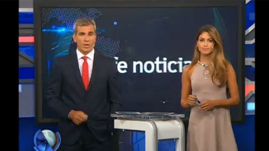 Telefe Noticias a las 13 - Bloque 3 - Miércoles 3 de Febrero de 2016