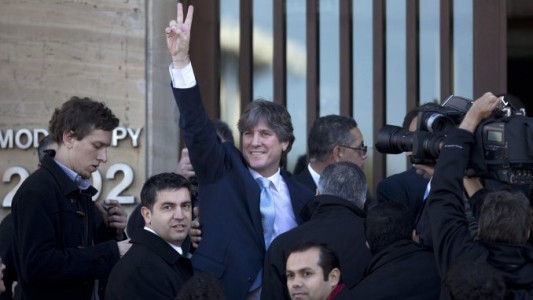 La Justicia procesó a Boudou en la causa por dádivas