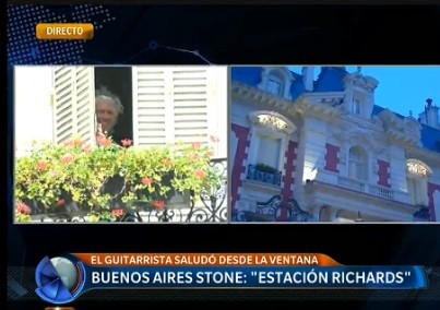 Buenos Aires Stone: "Estación Richards"