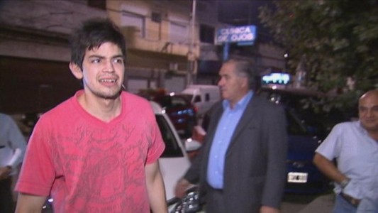 El joven que contó el calvario de su secuestro en Lomas de Zamora