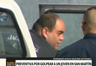 Prisión preventiva para el "trapito" que noqueó a un joven en la puerta de un boliche