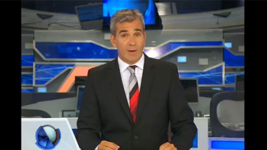 Telefe Noticias a las 13 - Bloque 3 - Martes 9 de Febrero de 2016