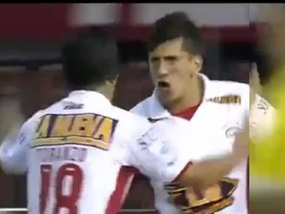 Un gol sobre el final puso a Huracán en la Libertadores