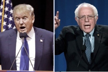 Primarias de EEUU: Trump ganó entre los Republicanos y perdió Hillary entre los demócratas