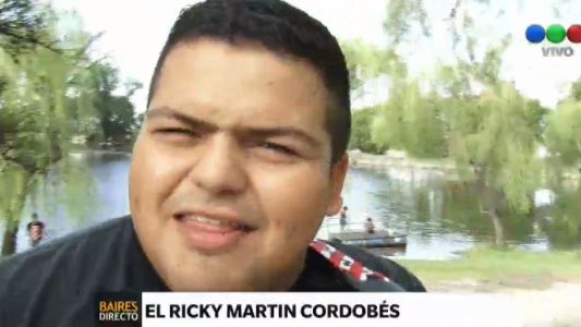 Llegó “La Morcillita”, versión cordobesa de "La Mordidita"