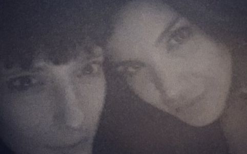 La foto hot de Andrea Rincón que publicó su novia