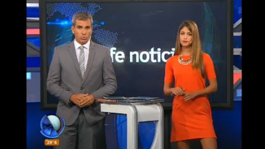 Telefe Noticias a las 13 - Bloque 3 - Miércoles 10 de Febrero de 2016