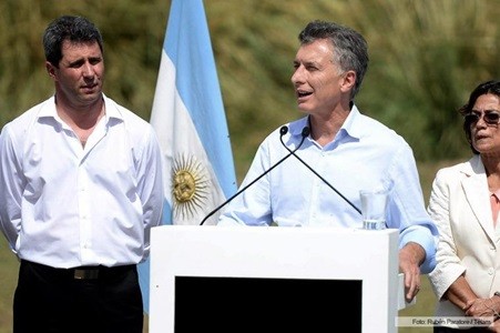 Esperan que Macri anuncie en San Juan el fin de las retenciones a la minería