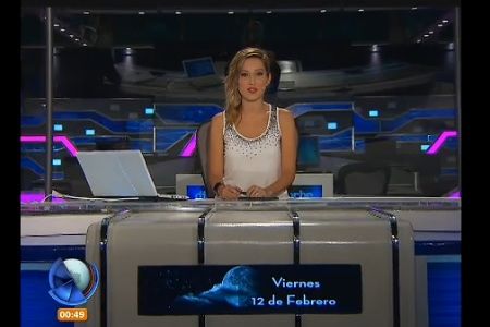 Diario de Medianoche / Bloque 1 / 12/02/2016