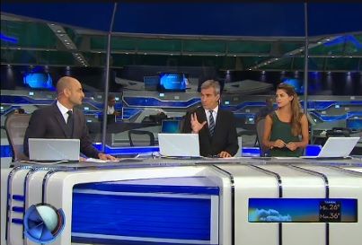 Telefe Noticias a las 13 - Bloque 3 - Viernes 12 de Febrero de 2016