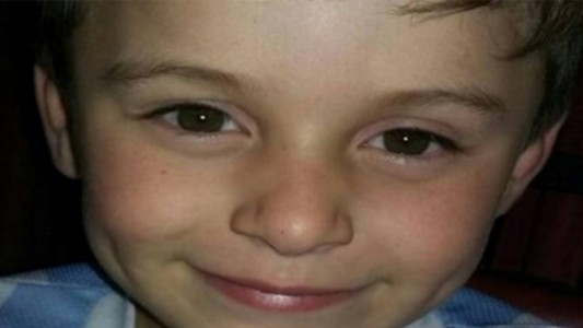 Un patrullero atropelló y mató a un nene de seis años