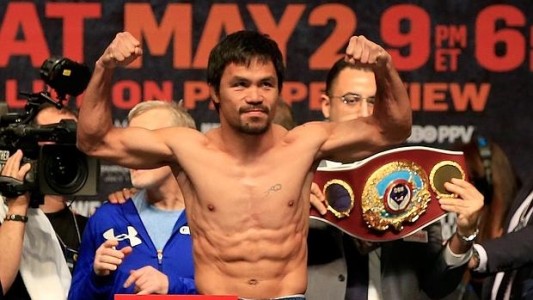 Para el boxeador Manny Pacquiao los gays son "peor que animales"