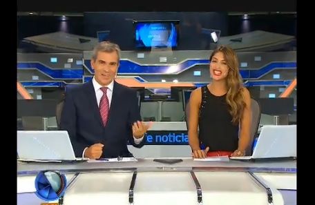 Telefe Noticias a las 13 / Bloque 3 / 16/02/2016