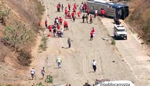 Habló el chofer del micro de Huracán: "Tomé decisiones que evitaron un desastre"