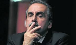 Guillermo Moreno fue a Comodoro Py para notificarse de los procesamientos en su contra