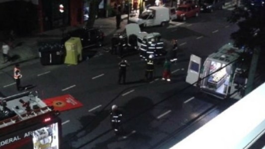 Picada fatal en Parque Chacabuco: un muerto