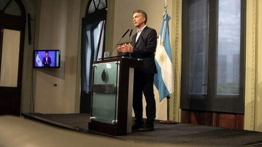 Ganancias: Macri anunció la suba del mínimo no imponible a 30 mil pesos
