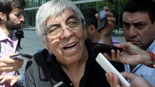 Moyano, sobre el cambio en Ganancias: "Es un avance"