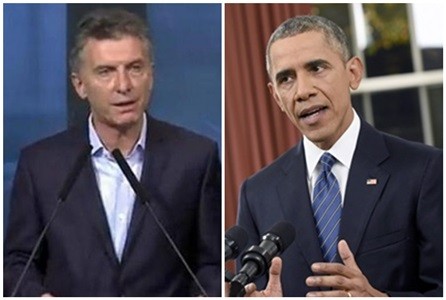 Barack Obama visitará la Argentina el 23 y 24 de marzo