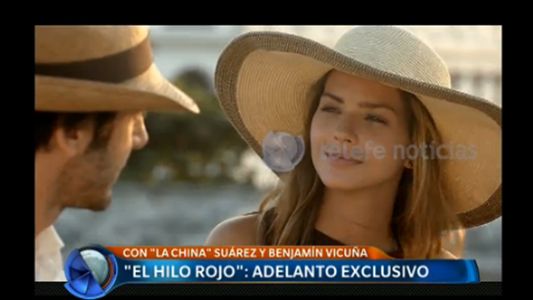 "El hilo rojo": adelanto exclusivo