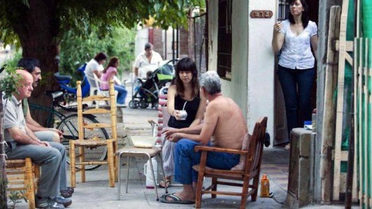 Una iniciativa para volver a sentarse en la vereda