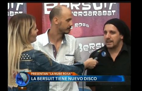 La Bersuit tiene nuevo disco