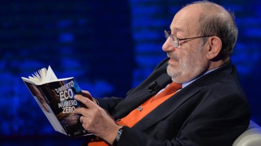 Falleció el escritor Umberto Eco a los 84 años de edad
