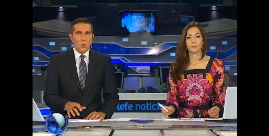 Telefe Noticias a las 20 - Bloque 3 - Viernes 19 de Febrero de 2016