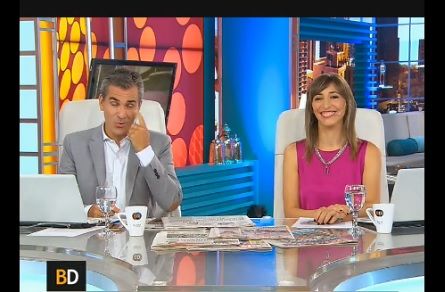 Baires Directo / Bloque 2 / 22/02/2016