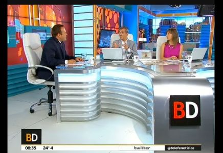 Baires Directo / Bloque 3 / 22/02/2016