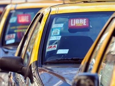 Aumentan los taxis porteños desde el sábado: 20$ la bajada de bandera