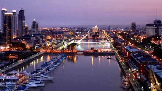 Buenos Aires es la segunda ciudad en mejor calidad de vida en la región